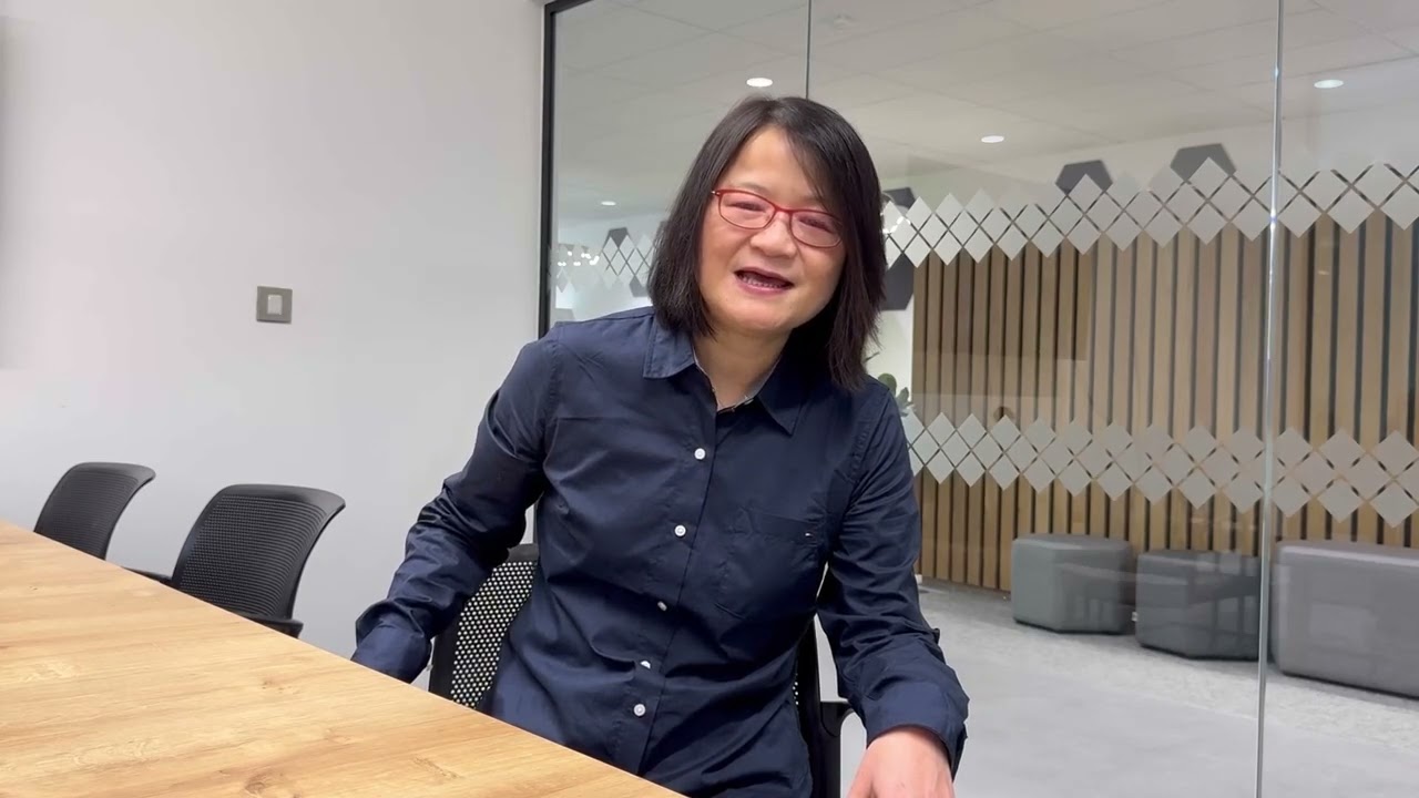 Discover the MA in Translation at Leicester with Dr Yan Ying