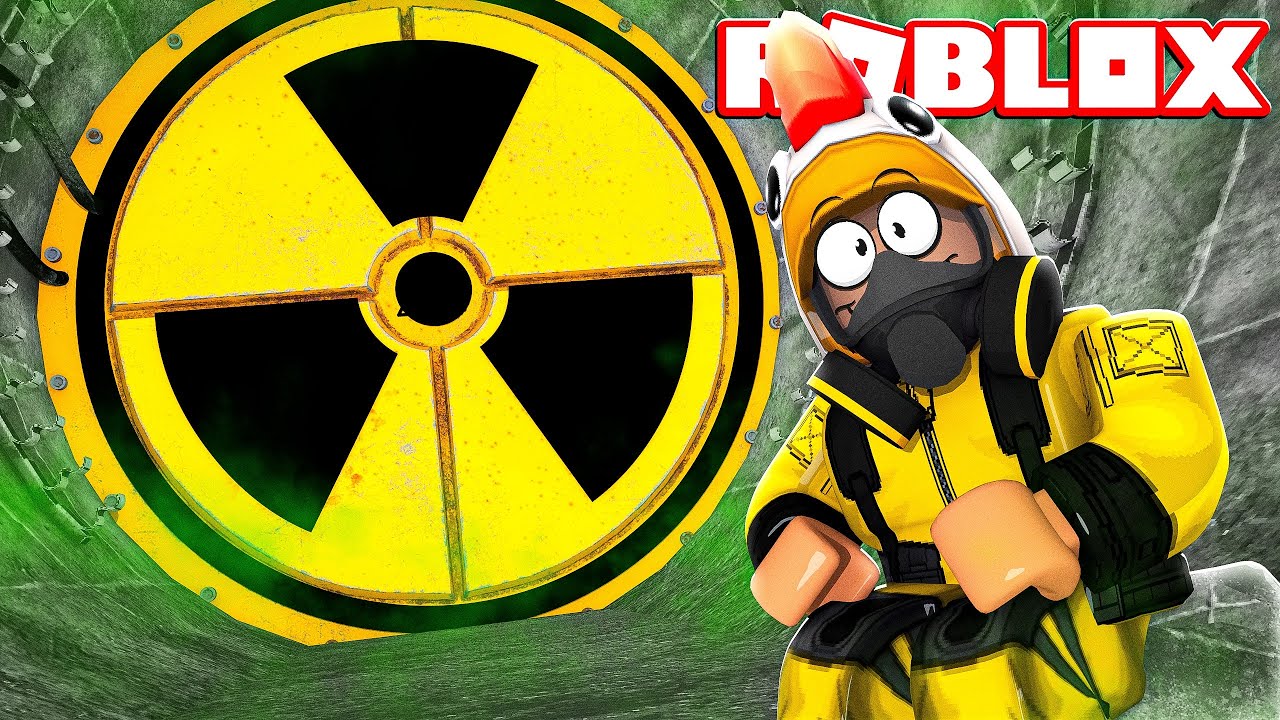 SOPRAVVIVO 100 GIORNI NEL BUNKER DI ROBLOX!!