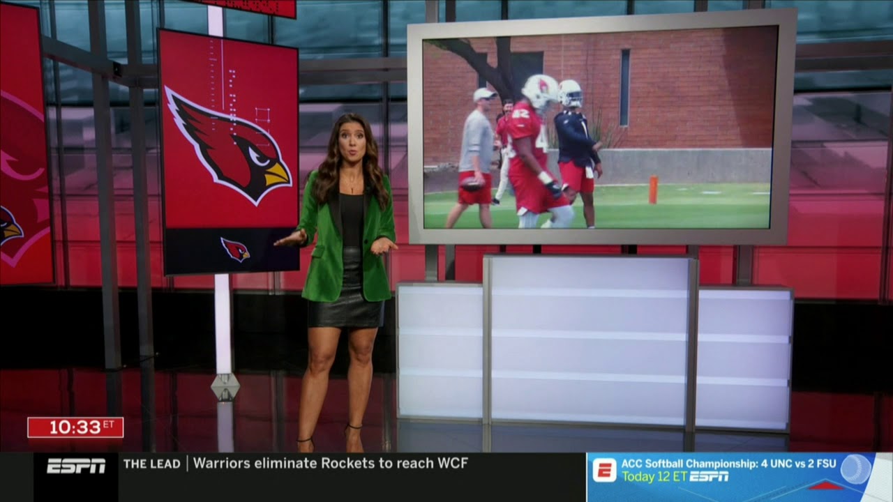 Early Mother's Day Surprise JEN LADA | ESPN