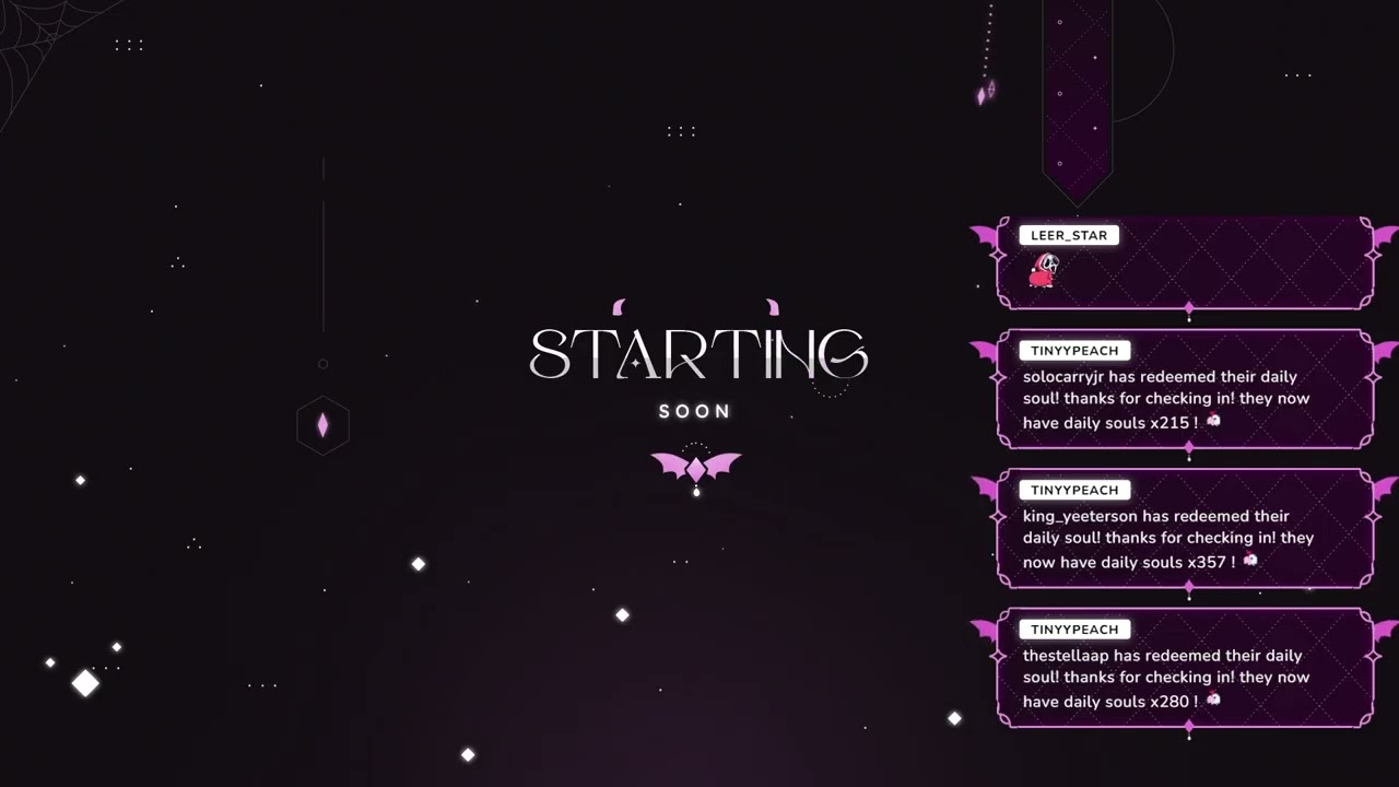 (vod) 𓆩ꨄ𓆪 community picked game! I'm going in completely blind𓆩ꨄ𓆪