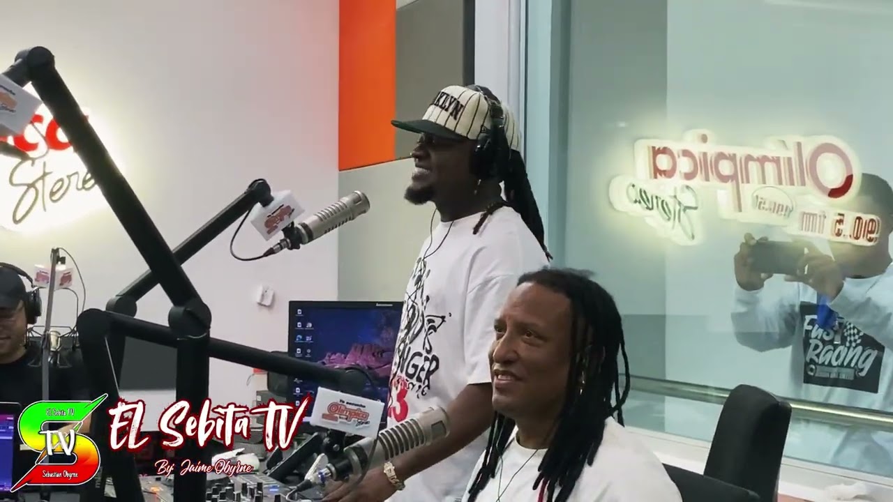 El Loco – Yanky La Mente & Big Deivis Ft Jader Tremendo | En Vivo El Imperio