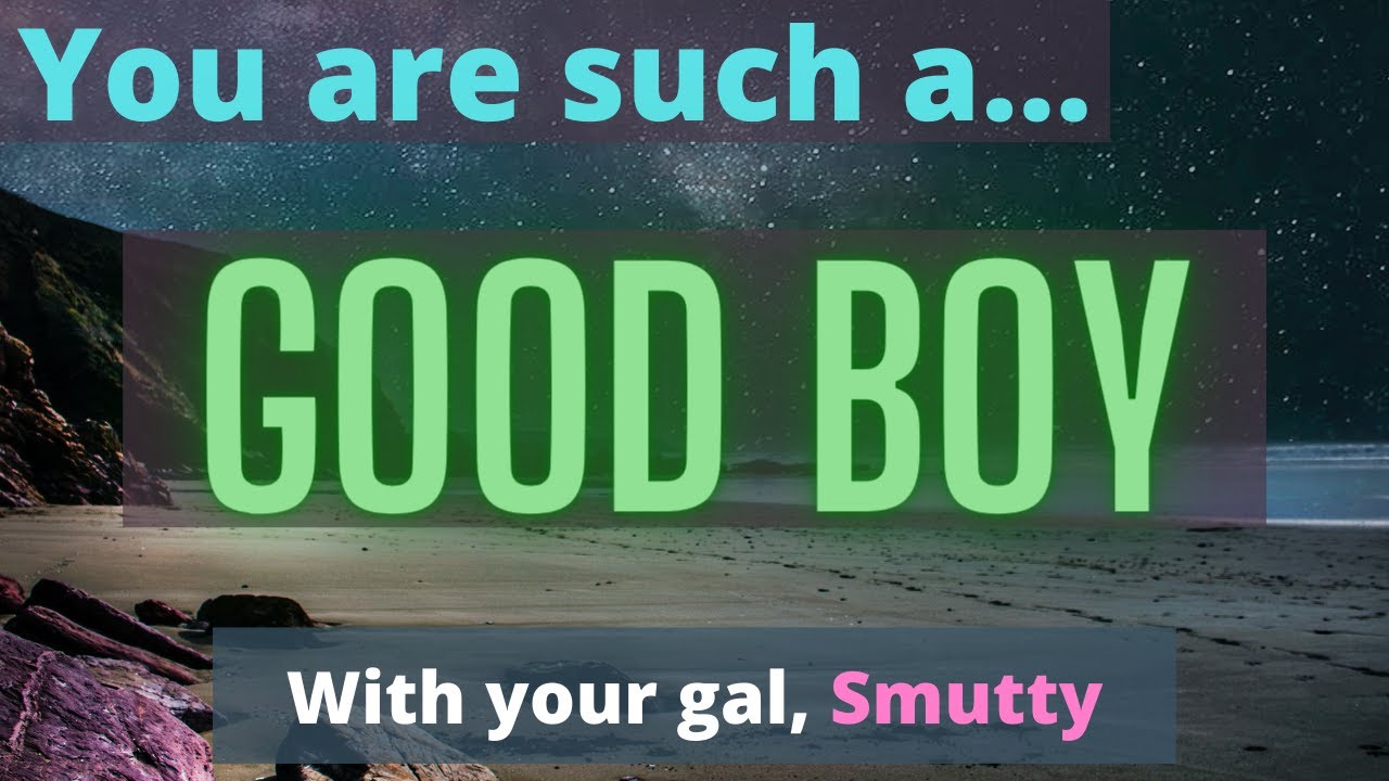 [F4M] You are such a good boy! Over 1 hour praise! [binaurals] [good boy] [ASMR]