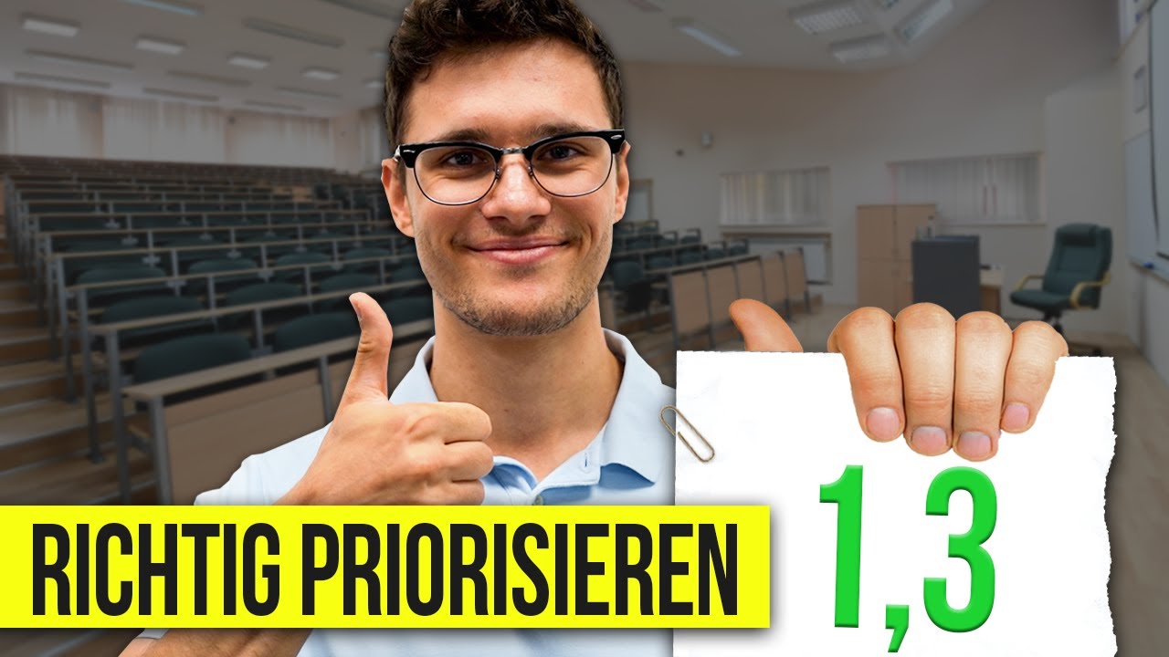 Wie du Technische Mechanik direkt bestehst! (RAR Methode)