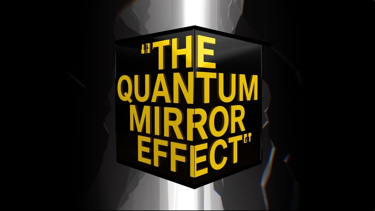 Deep Into the Quantum Mirror: Reality Reflection Frequency for Instant Manifestation