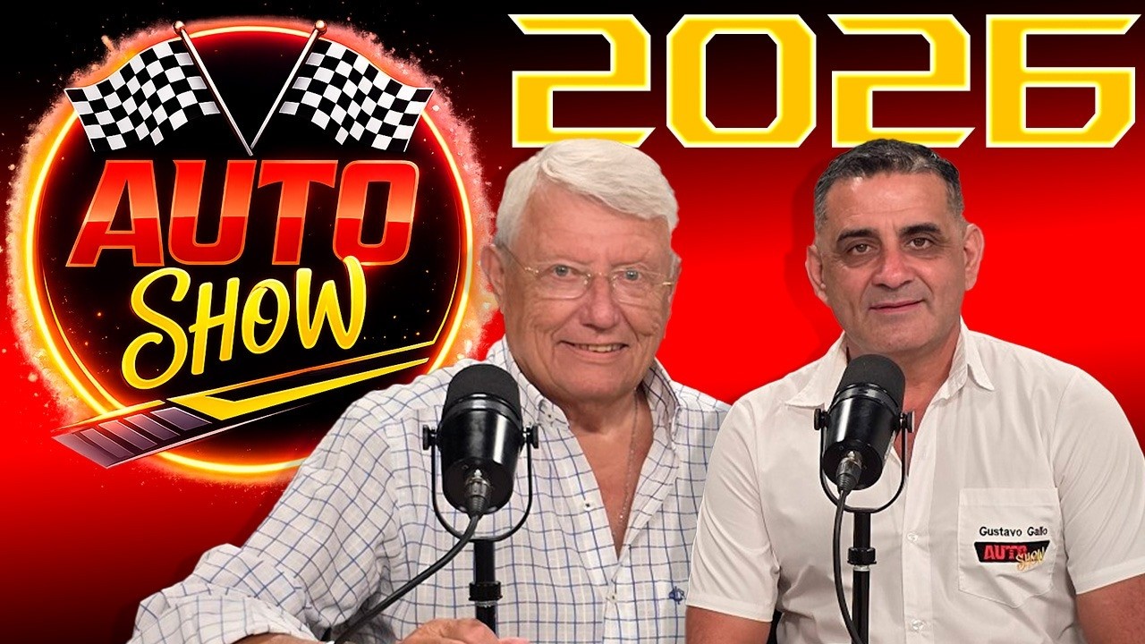 AUTOSHOW programa 16/03 con Nicolás Traut y buenas charlas