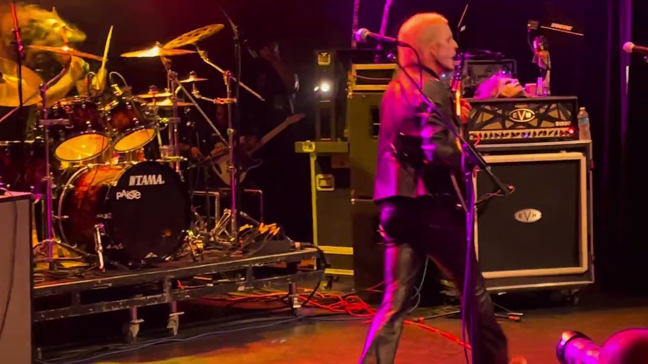 (1) John 5 performing at J5 NAMM Jam at The Observatory in Santa Ana, Ca on 1/23/26.