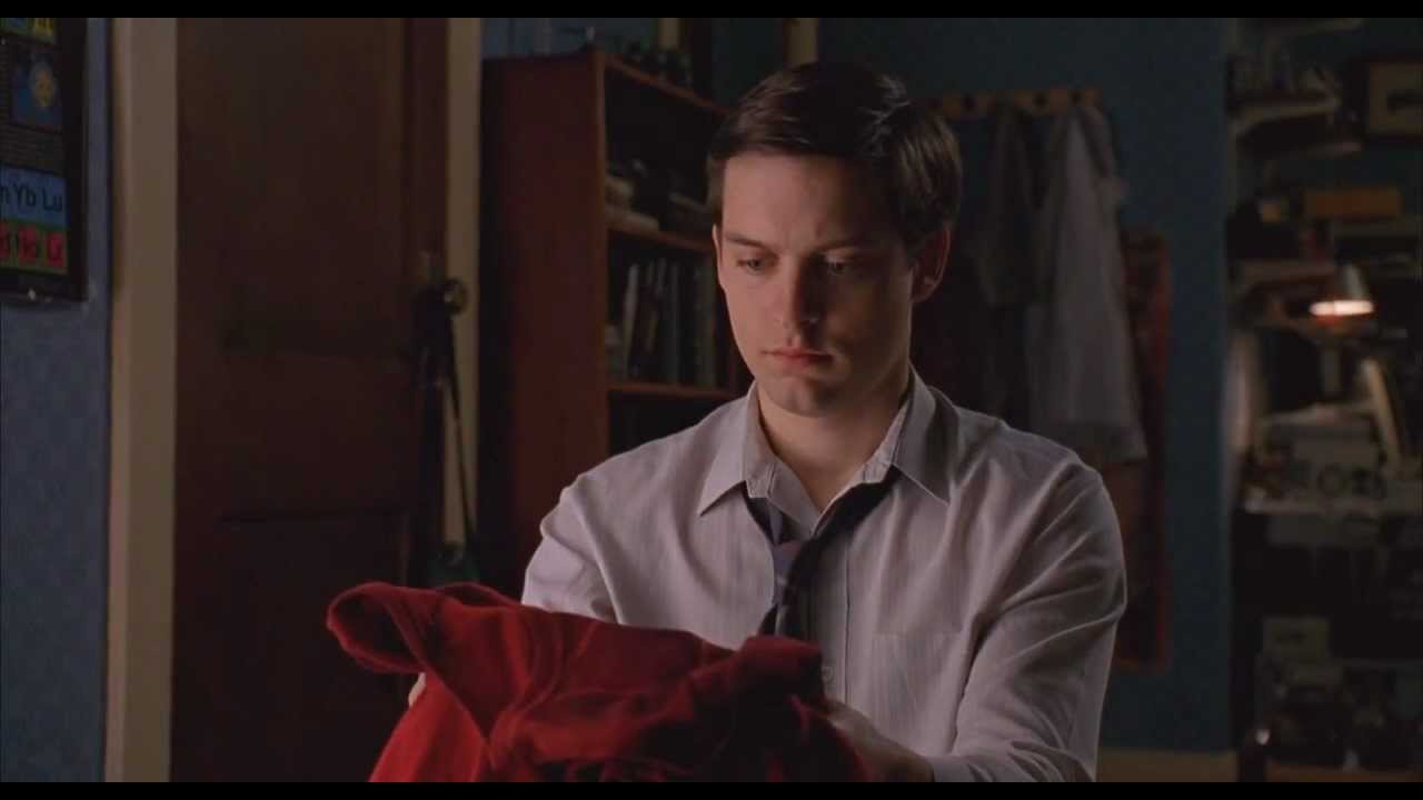 Nickelback- Lullaby (Spiderman)