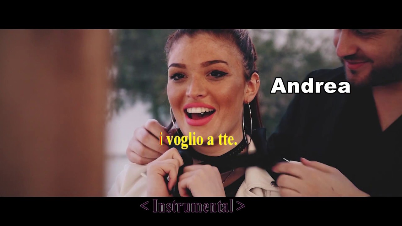 Carmen Zarra Ft. Andrea Zeta - Me Manche - (Official Video + Testo)
