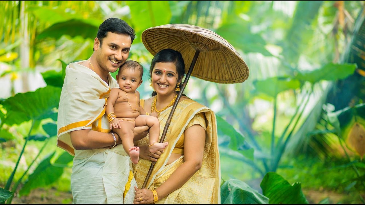 Kerala Traditional choroonu function 2016 / Nainika