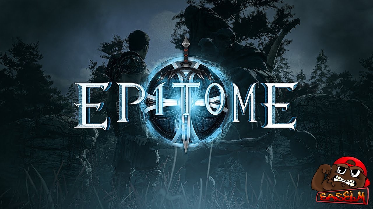 This MMORPG Was A Nightmare - Epitome MMORPG Demo Gameplay