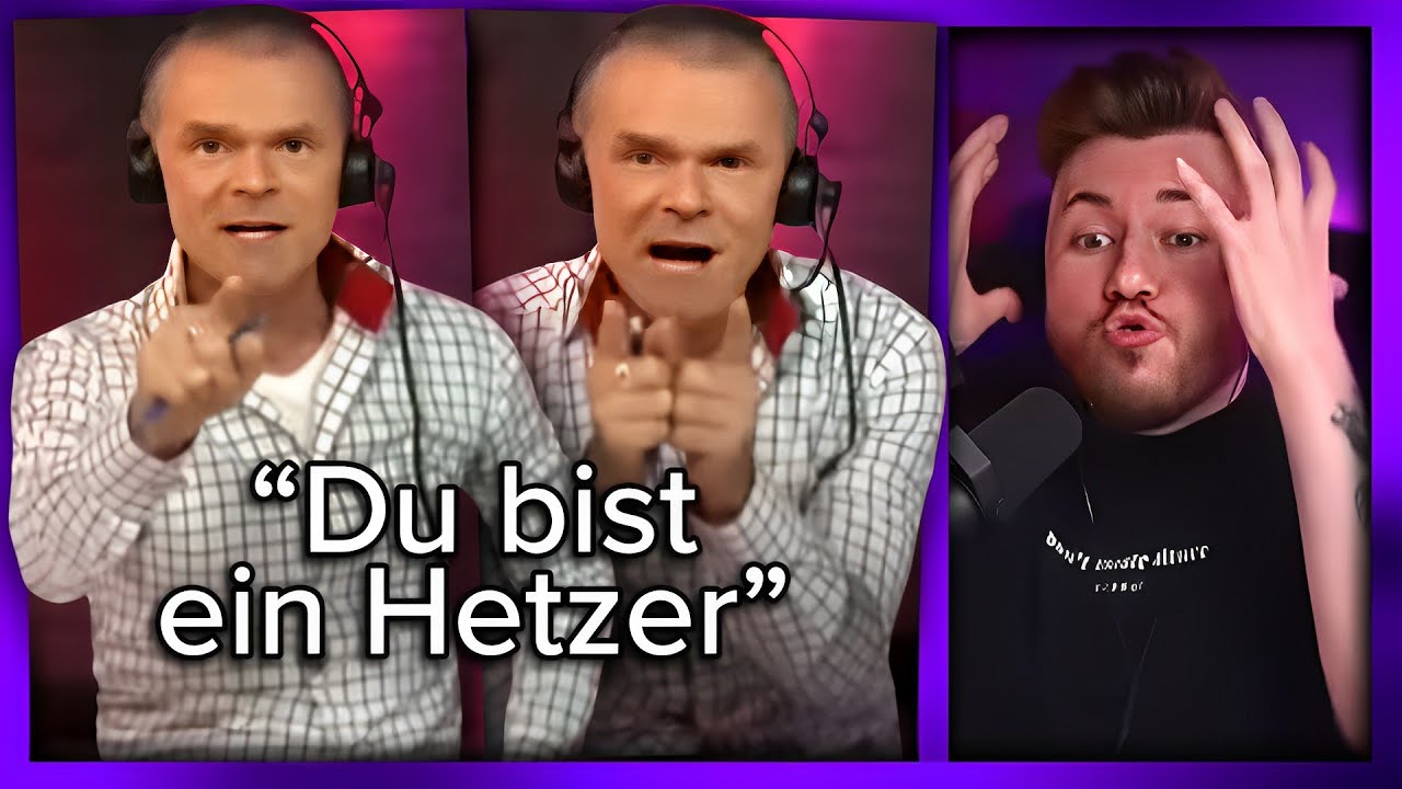 Homophober ruft bei Domian an