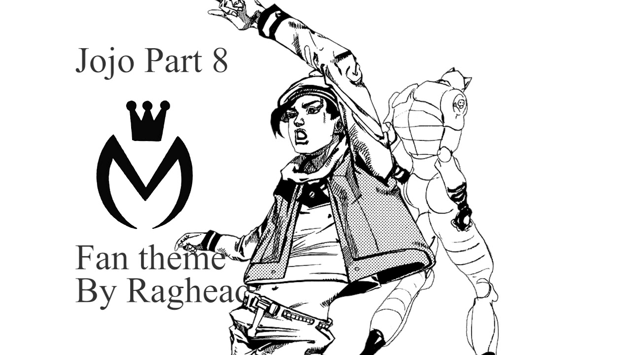 JoJo's Bizarre Adventure Part 8: Jojolion OST: Same Story ~ Yoshikage Kira's Theme Fan-Made