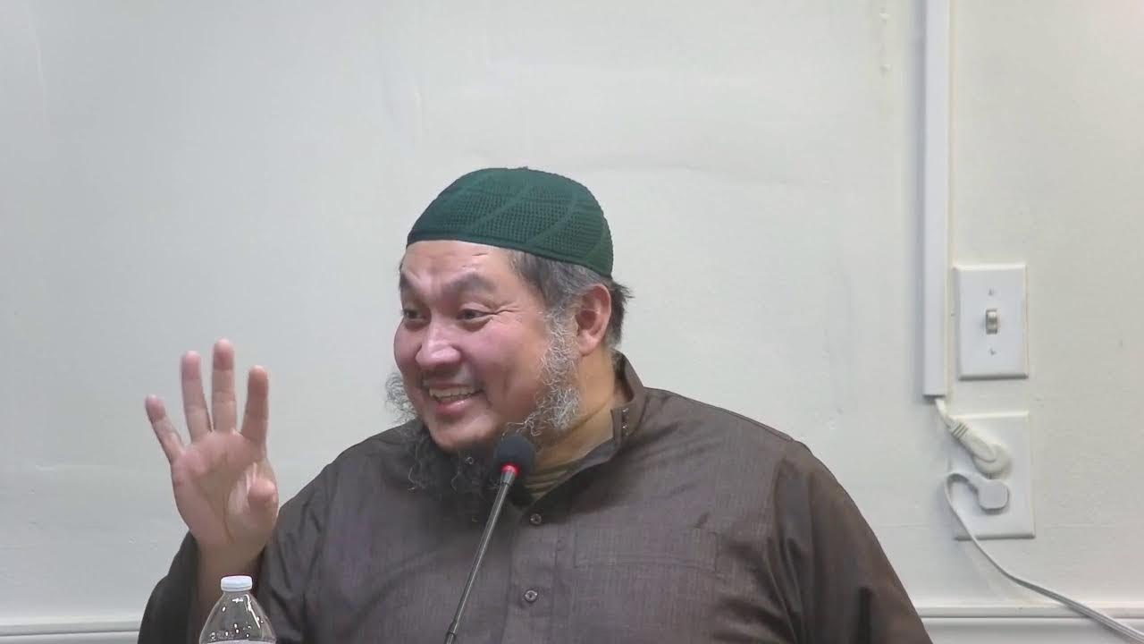 Prayers & Protection: The Virtues and Blessings of Bismillah | Imam Abdulbary Yahya