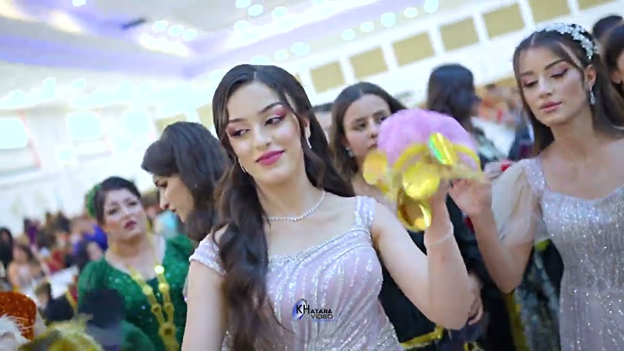 KHATARA VIDEO | DAWATA DIYAR & SARA | ABDULLA HARKI PART3