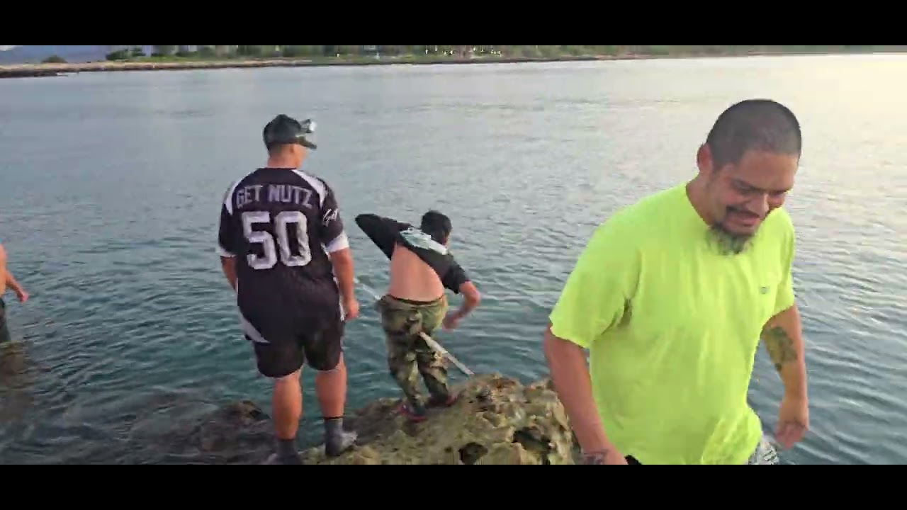 Sandman1717  Jesse's Ulua 21.83lbs