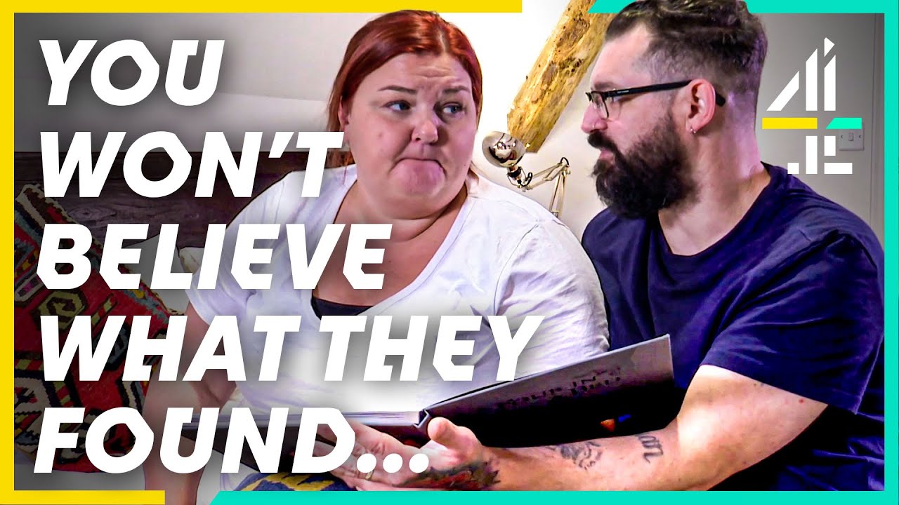 OMG! Can You Believe What Was Found In These Rooms? | Four in a Bed | All 4