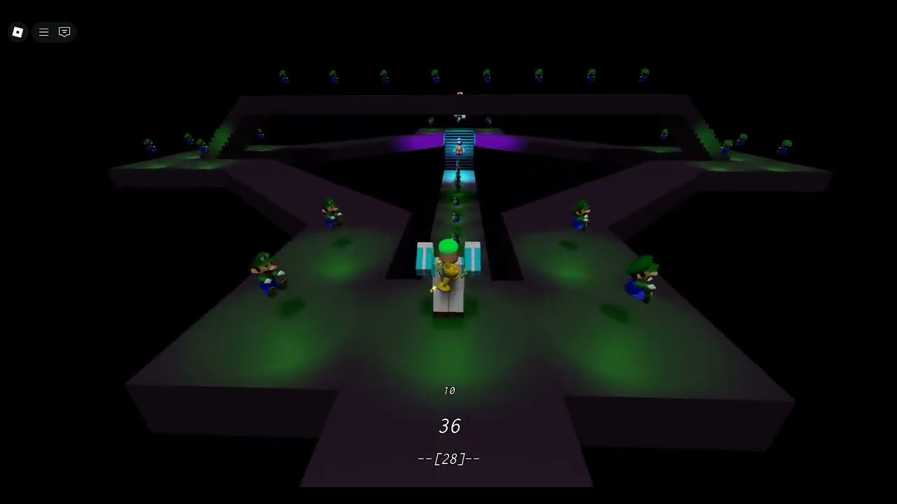 WEGA'S CHALLENGE: THE IDOL ENDLESS REVAMP TESTING!!! (part 1)