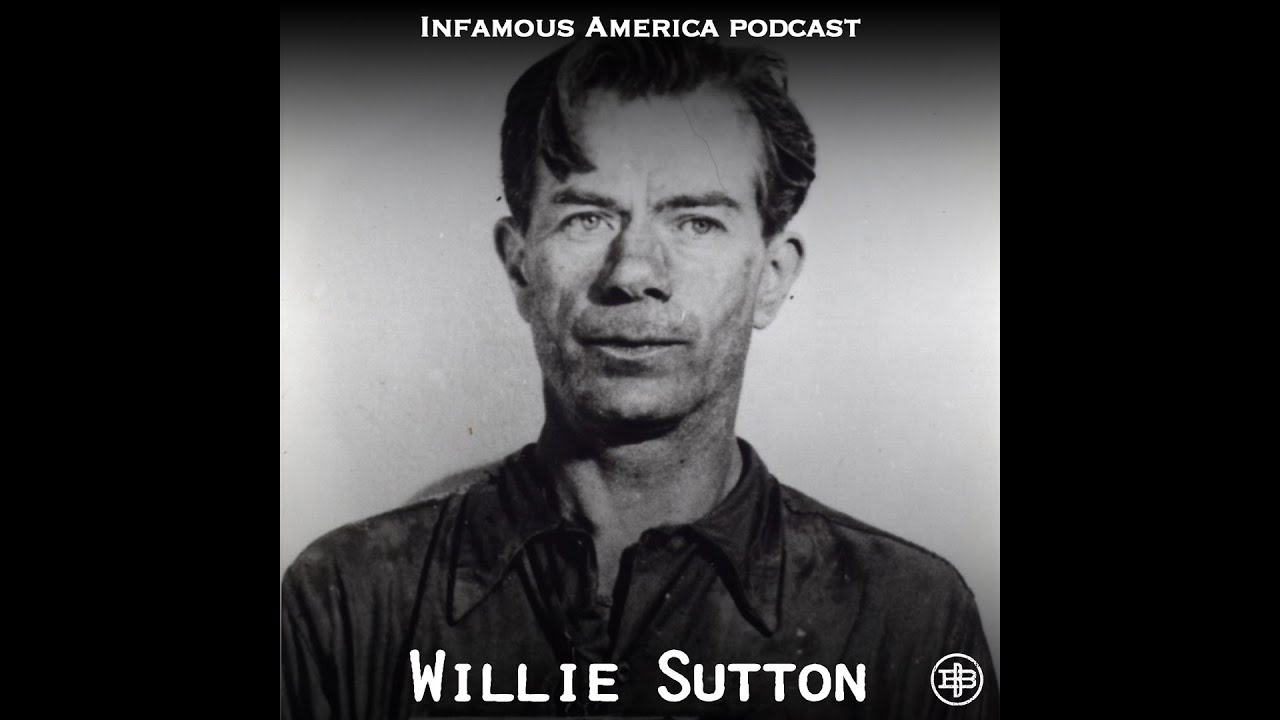 INFAMOUS AMERICA | Willie Sutton Ep1 – “Irishtown”