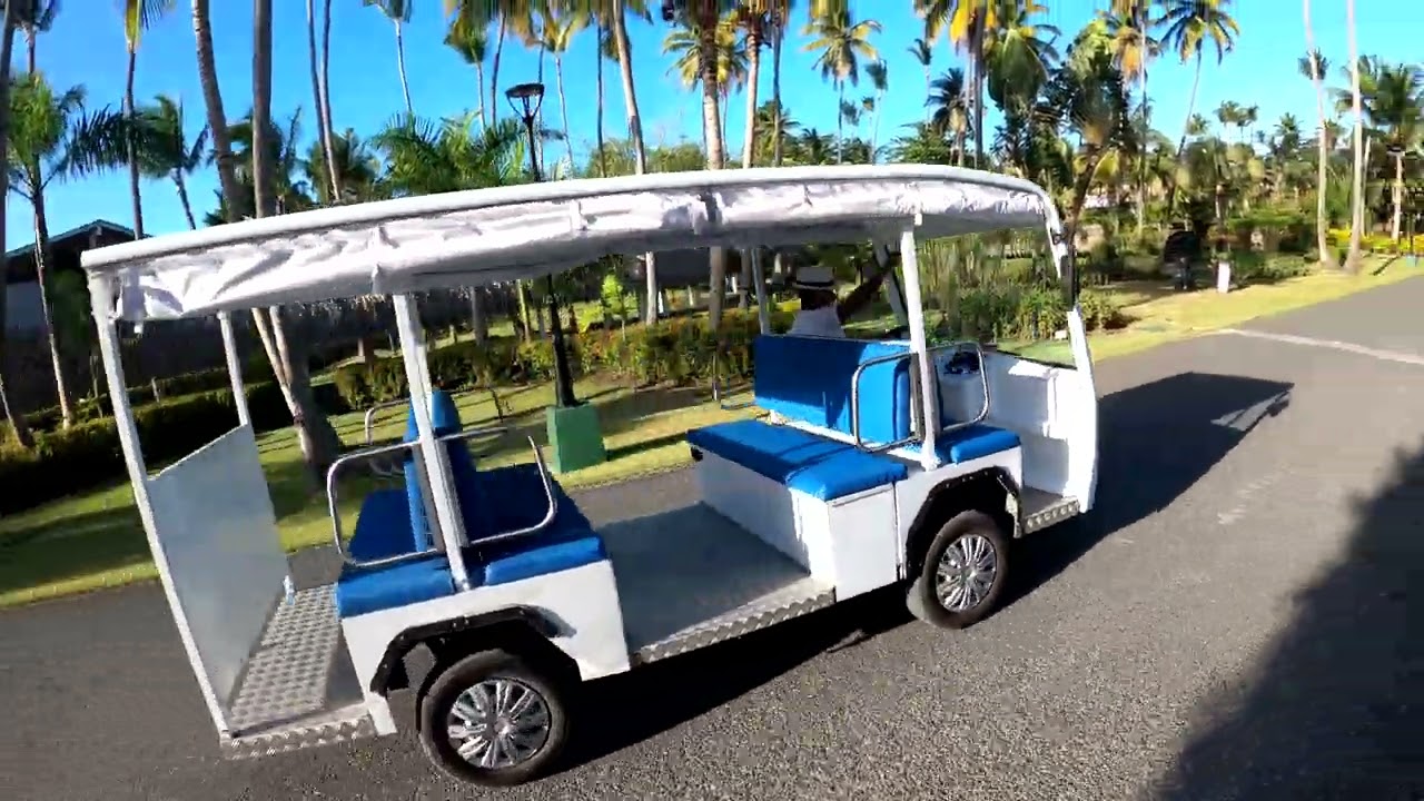 PuntaCana 2022 TRS Turquesa HOtel Rundgang