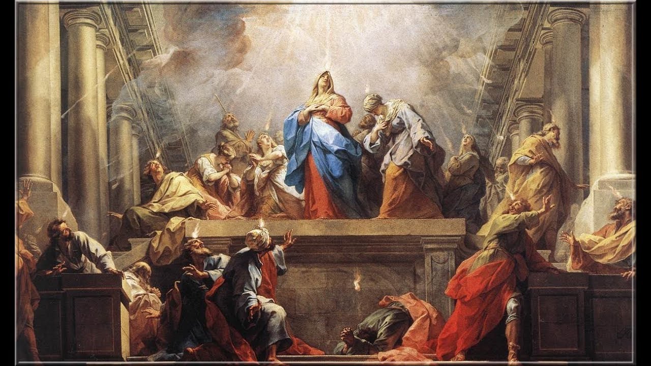 Conosciamo la Bibbia - Atti degli Apostoli - 02 - La prima Pentecoste cristiana