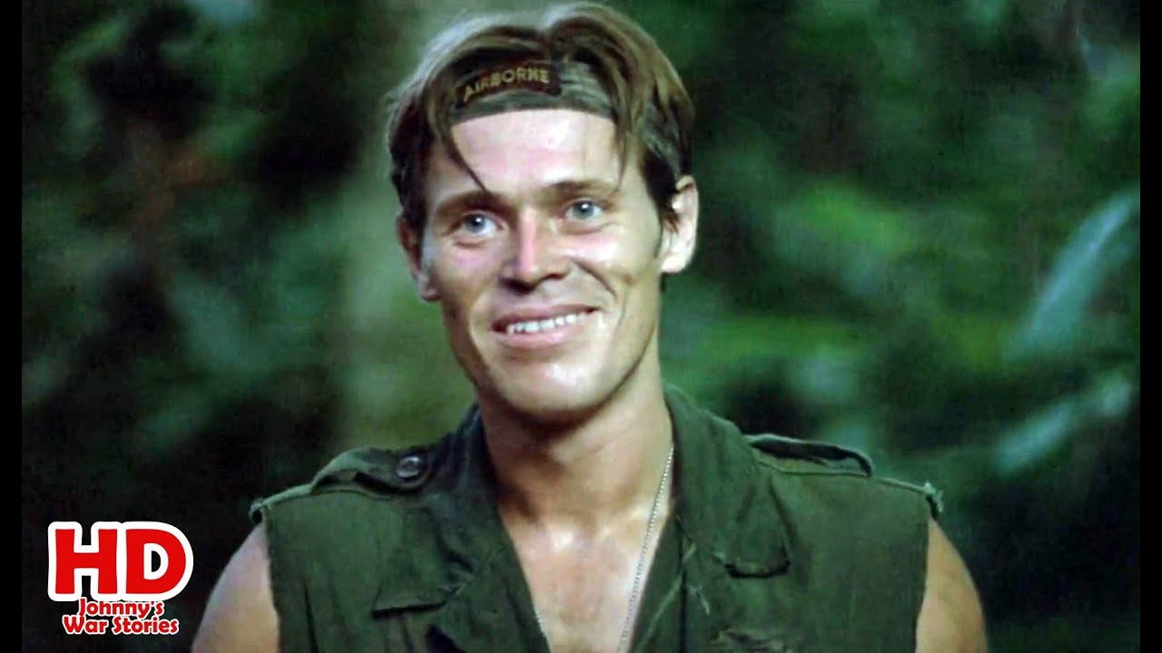 Elias is still out there - Platoon