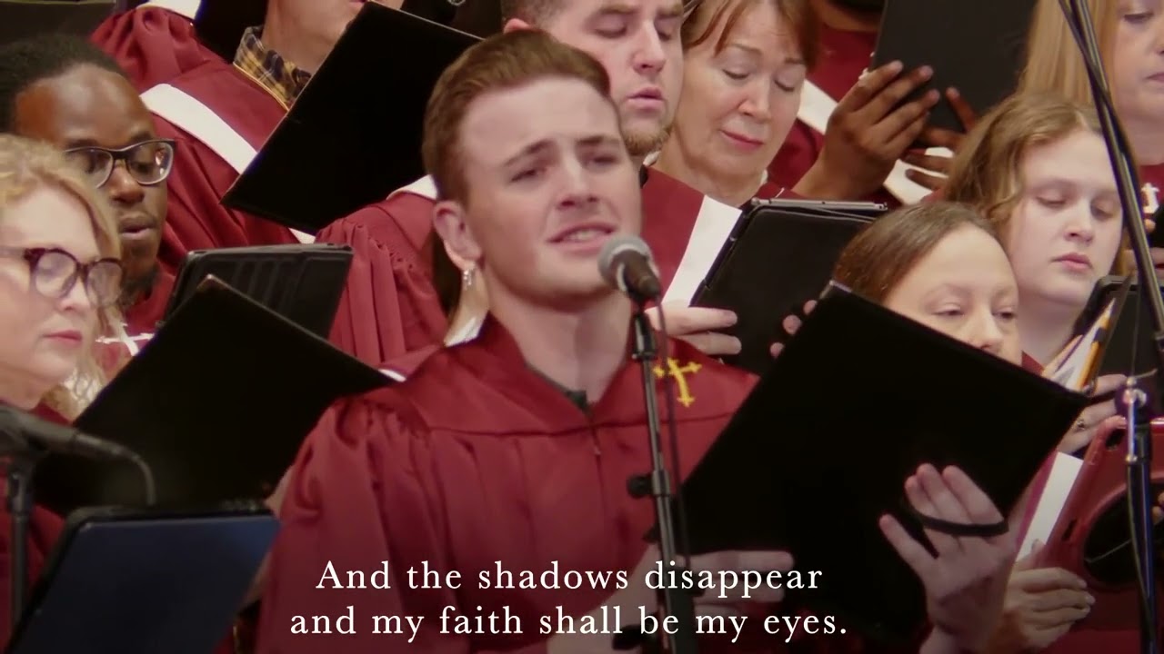 I Will Rise arr  Craig Courtney; FUMC Houston, 6/15/2025