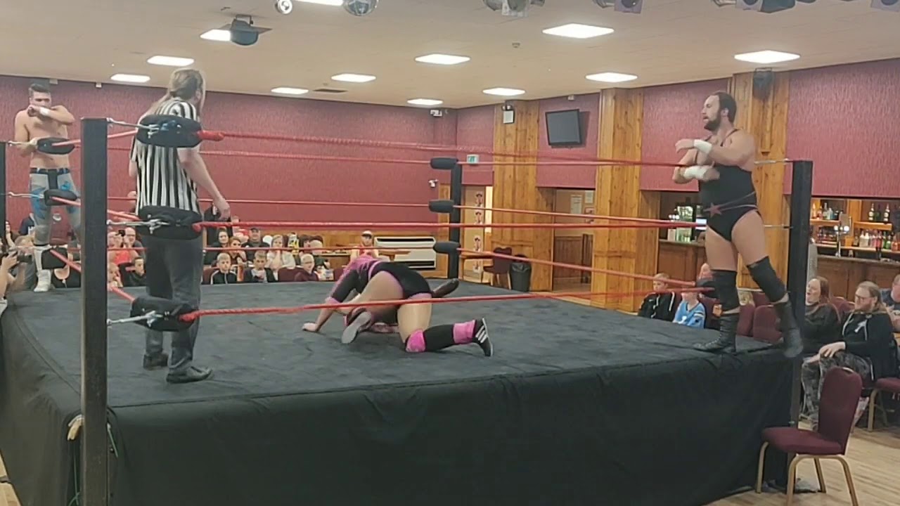 Luna Rox & Kyle Kingsley VS The Heartbreakers: FUTR (19.05.19)