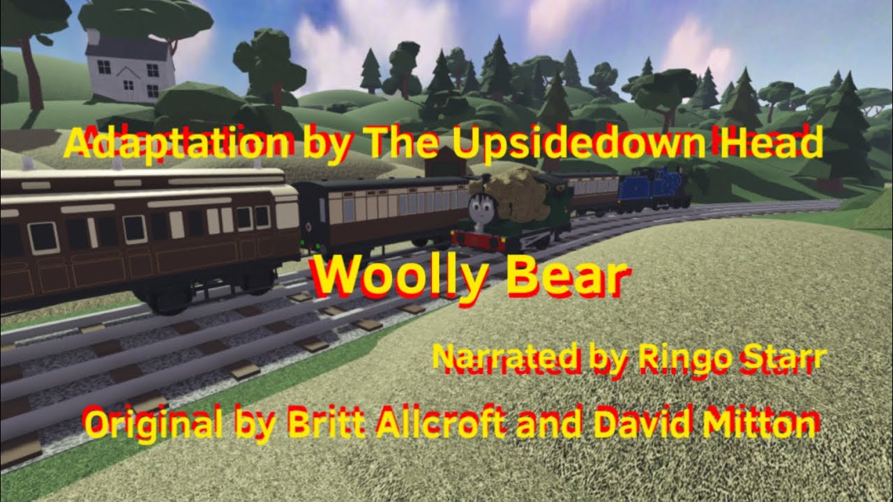 Woolly Bear (REMAKE)