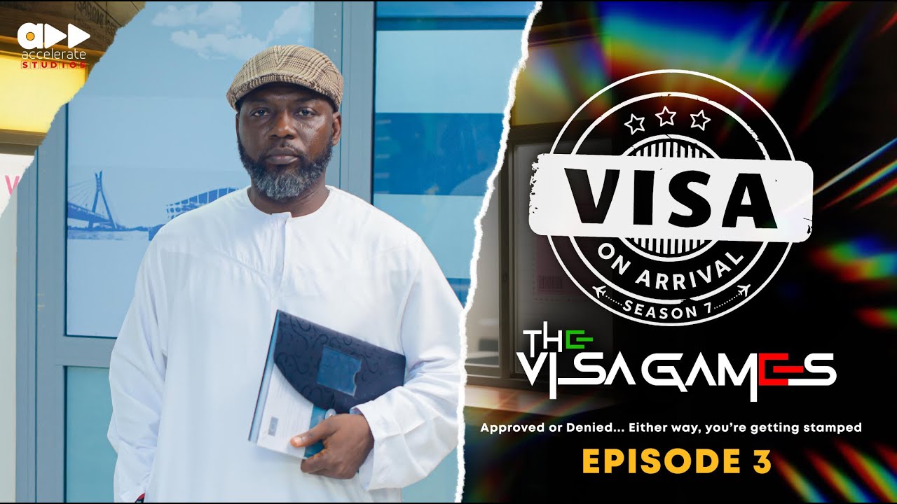 VISA ON ARRIVAL SEASON 7 EP3 - The Generous Dash