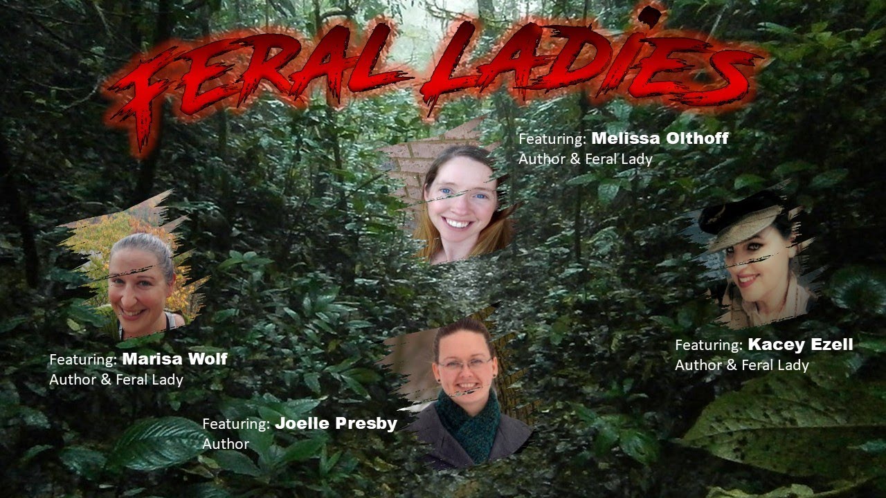 Feral Ladies: Fall Hard For Sci Fi, Ft. Joelle Presby