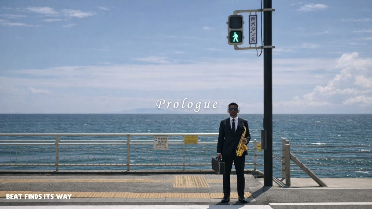 (𝑷𝒍𝒂𝒚𝒍𝒊𝒔𝒕) 바다 바람을 맞으며 듣는 차분한 로파이 재즈 │ Ocean Breeze Lofi Jazz