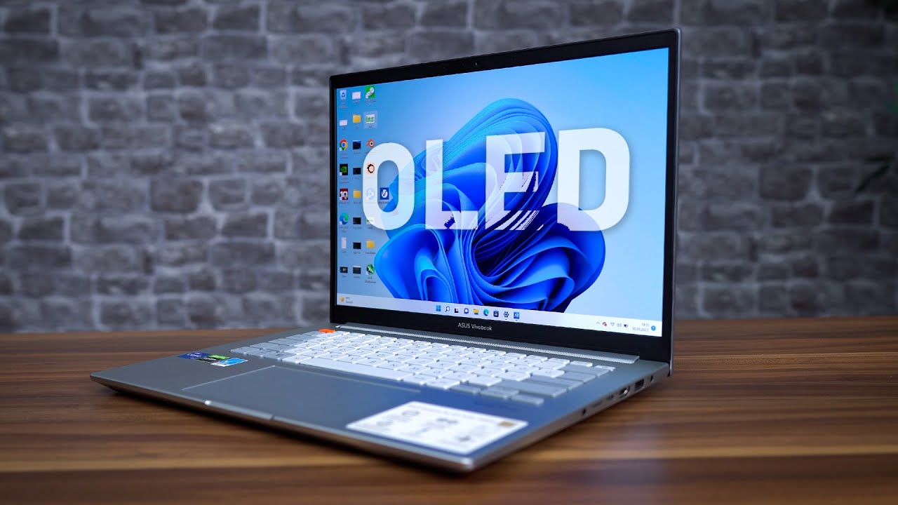 Asus Vivobook Pro 14X OLED Laptop İncelemesi