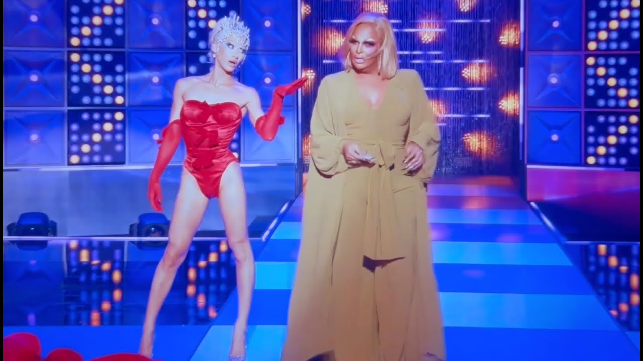 When we knew that each As9 queen would win the lipsync