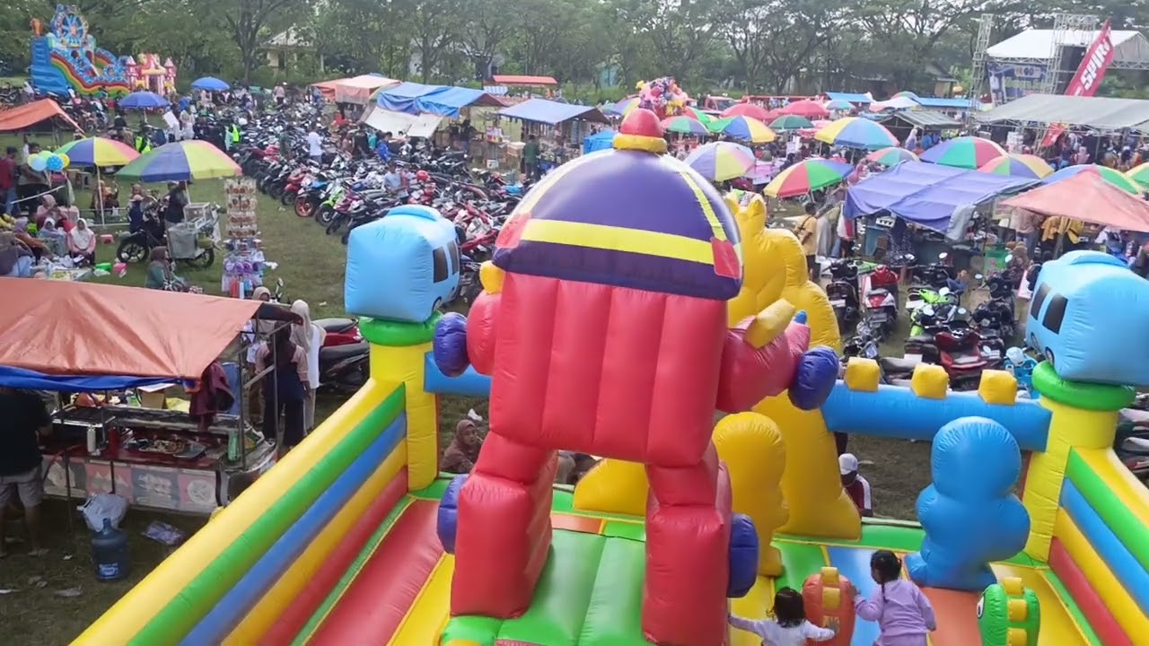 Mbangun sehat /hidup sehat tanpa narkoba ,