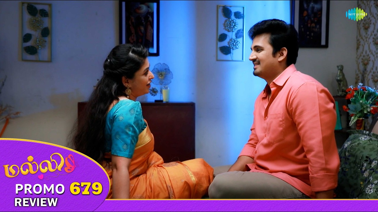 Malli Serial Promo Review | 18th Mar 2026 | Nikitha | Vijay | Rahila | Saregama Dice TV Shows Tamil
