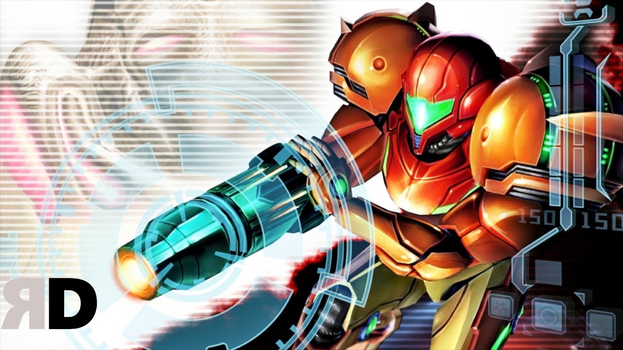 Metroid Prime 2: Echos Storytellers Walkthrough Longplay No Commentary [Dolphin emulator]