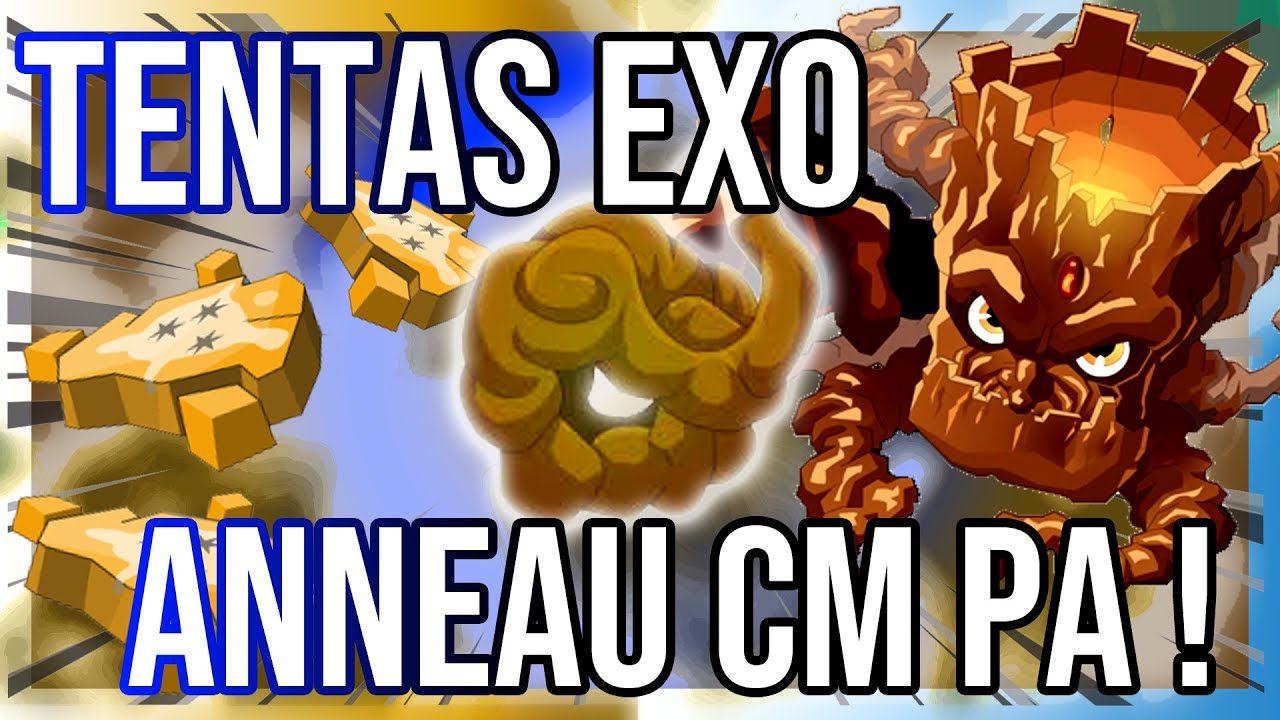 DOFUS RÉTRO: EXO PA ANNEAU CM (NABUR)