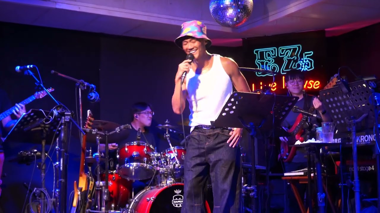 20250902  Feeling good - 林俊逸 Sean Lin EZ5 秋季限定