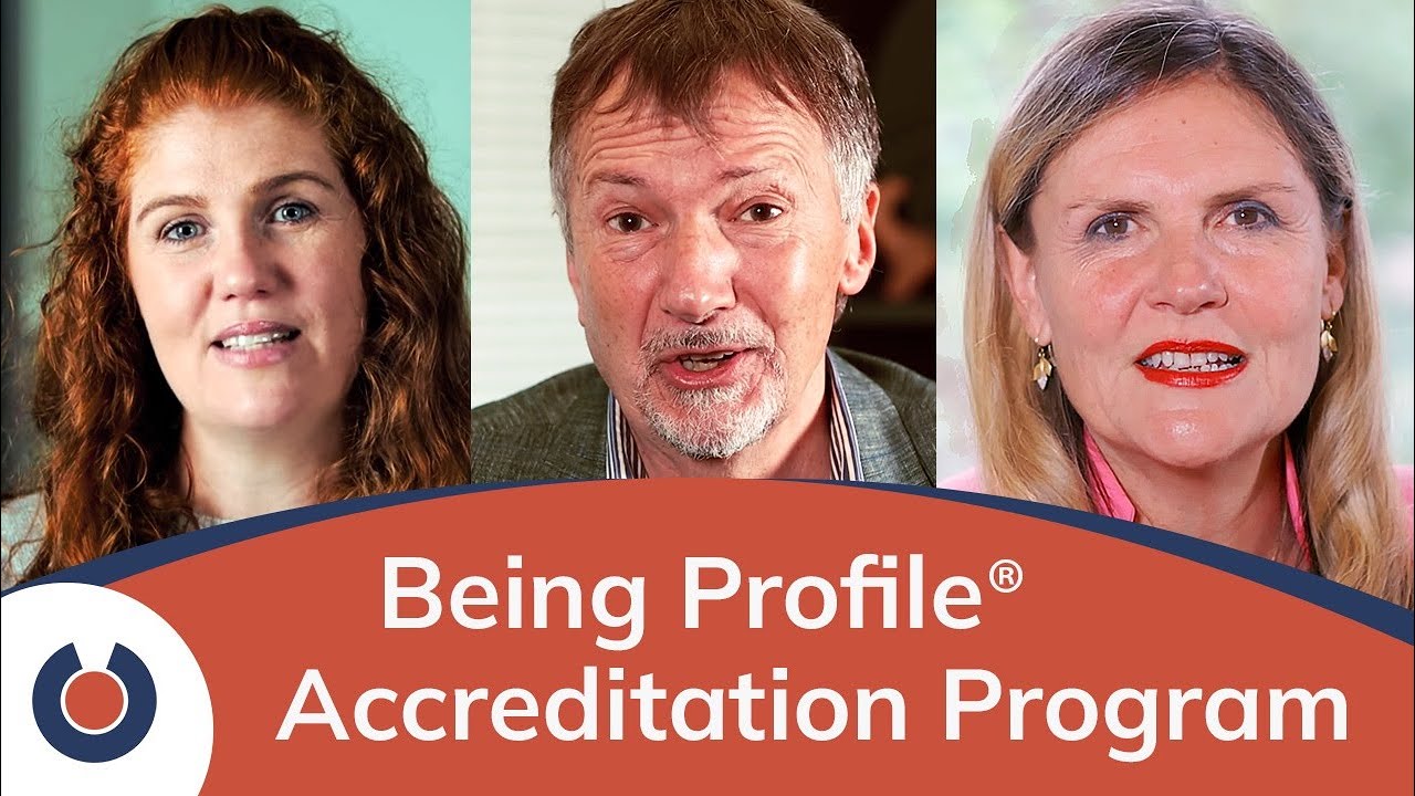 What is the Being Profile® Accreditation Program?