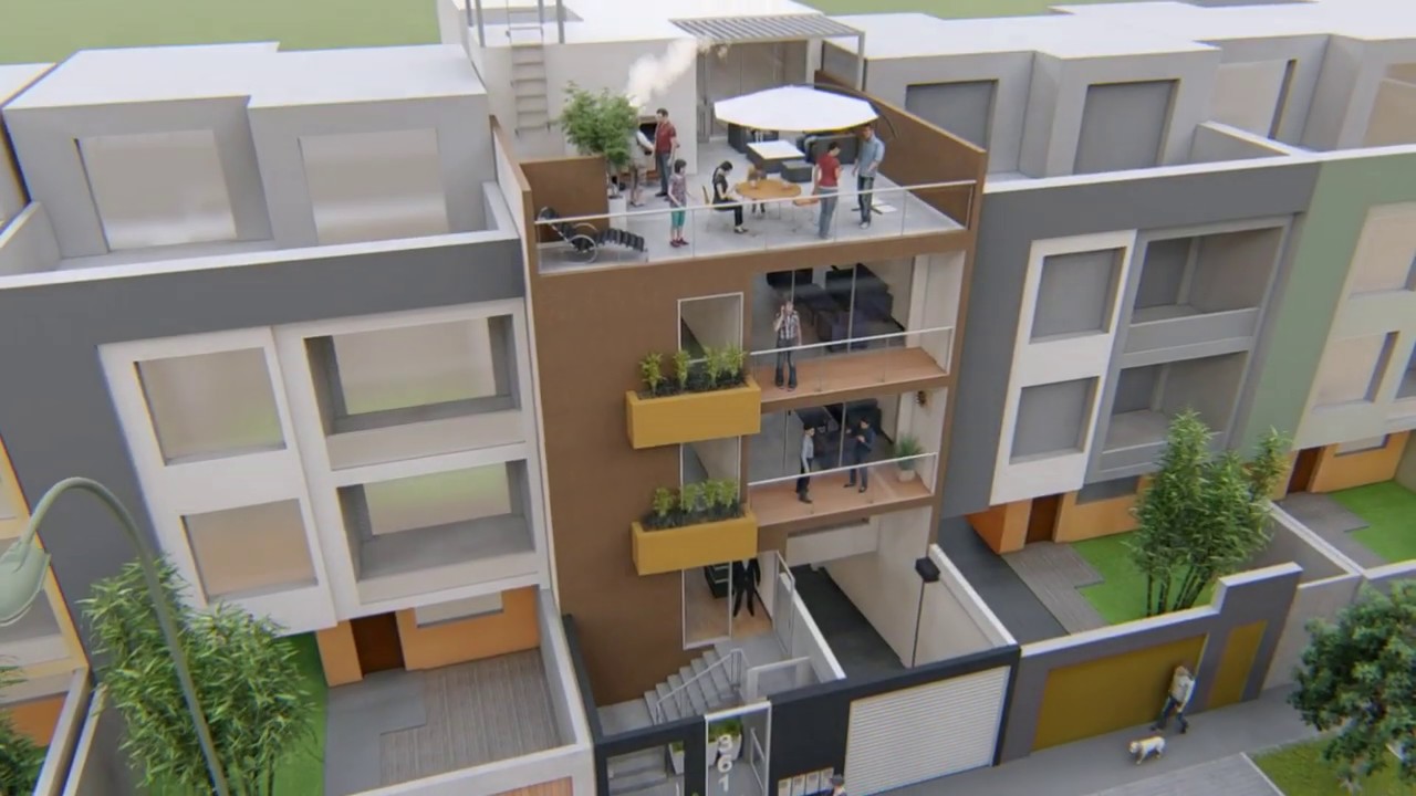Edificio Multifamiliar