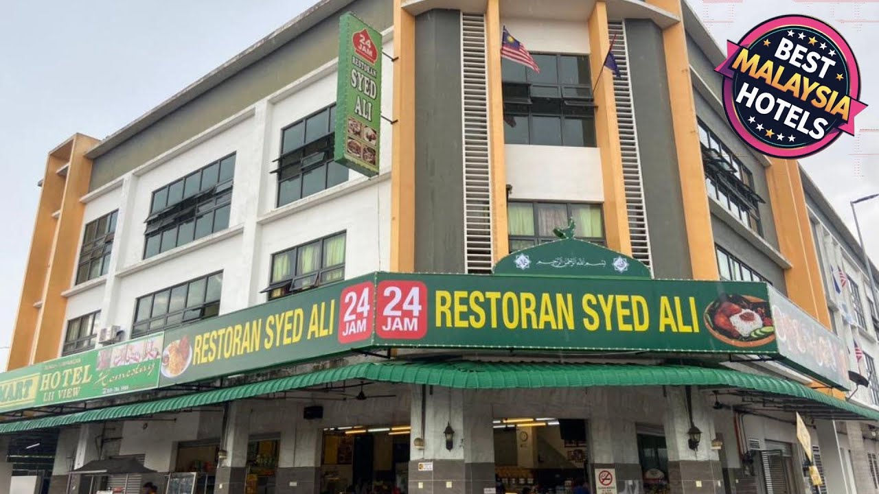 Hotel Lii View Labis | Segamat, Malaysia | Hotel Review ⭐