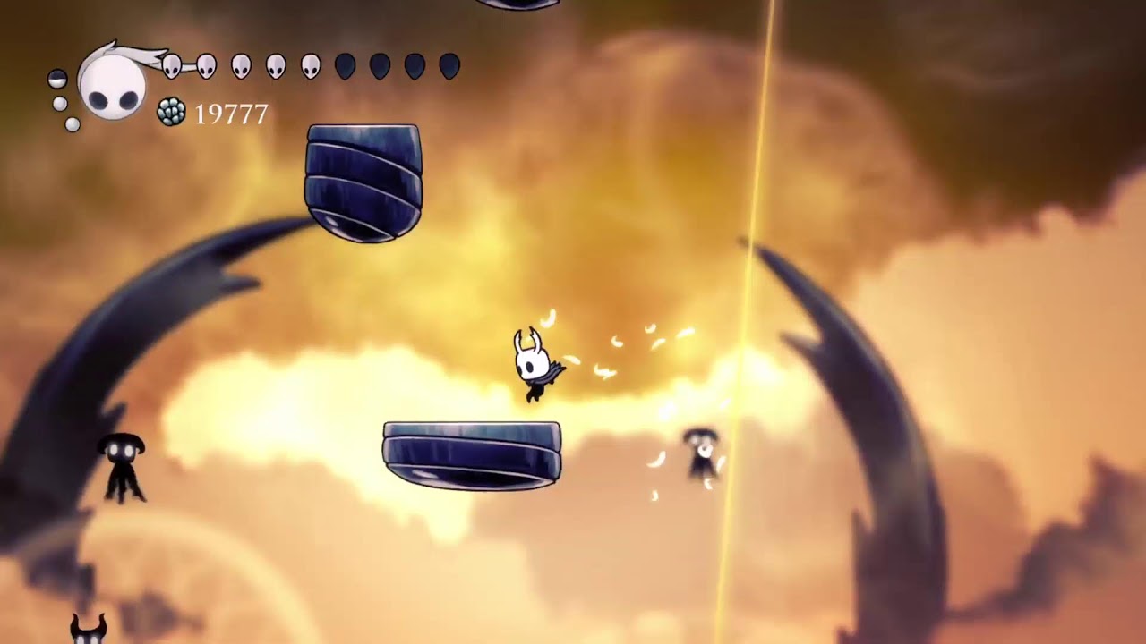 Hollow knight Godhome