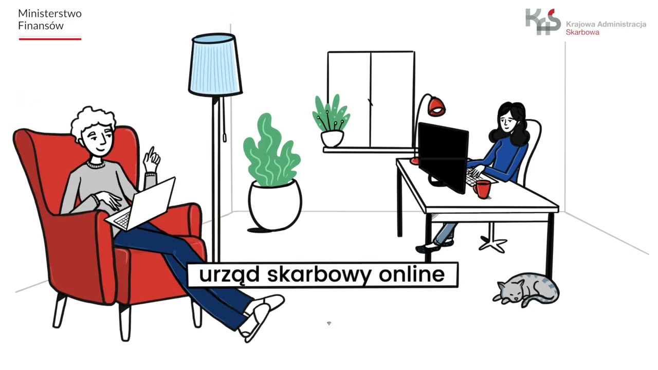 Korzystaj z usług e-Urzędu Skarbowego