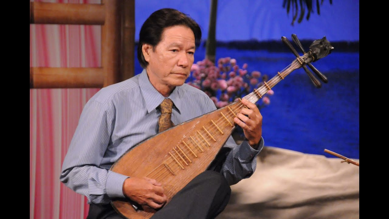 Song Phi Hồ Điệp - Hoàng Cơ Thụy (Đờn Tranh)