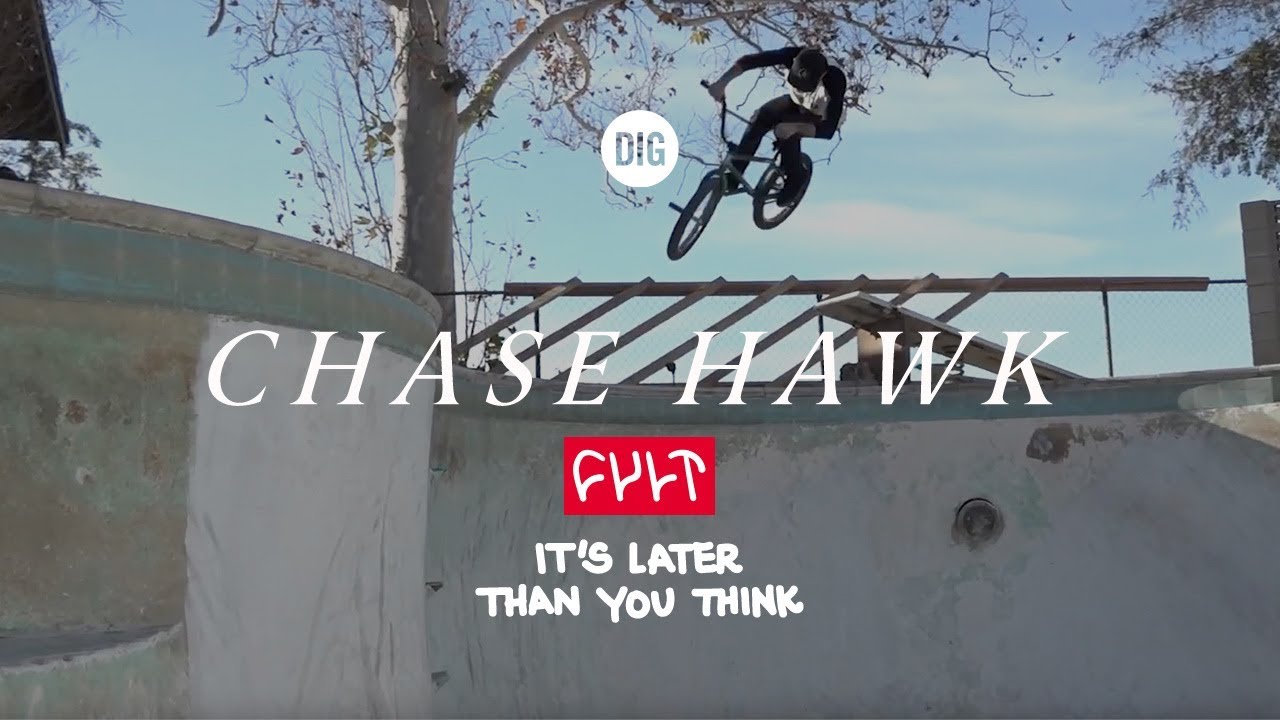 Chase Hawk - CULT CREW 