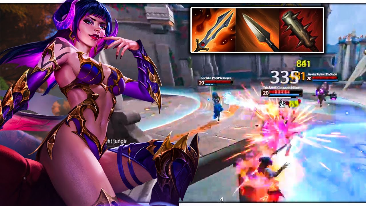 NEITH MID IS BROKEN!