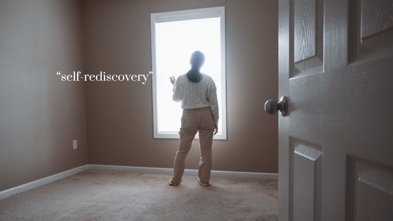 Self Rediscovery: Here&rsquo;s to a Year of Healing and Growth