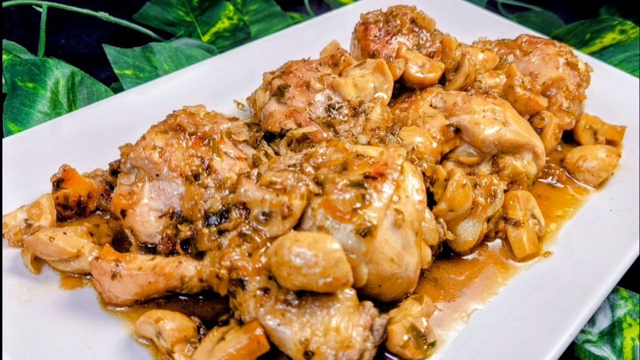✨ Día del suscriptor n°16 // pollo al jerez // Sara soler