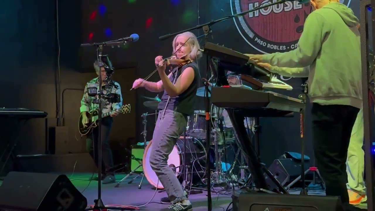 Turn the Page (Metallica) w/ Chris Tso & friends 01-08-26, Pour House, Paso Robles, CA