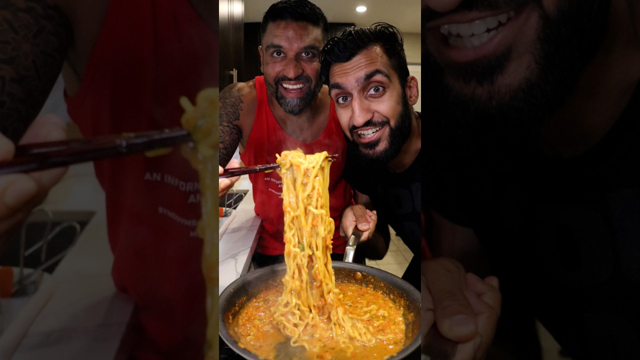 How to Make DESI GHEE RAMEN